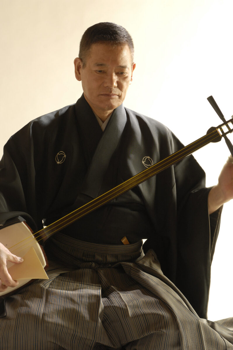 能楽堂で見る日本の伝統芸能シリーズ53「三味線の世界～3本の絃が織りなす豊かな音世界～」